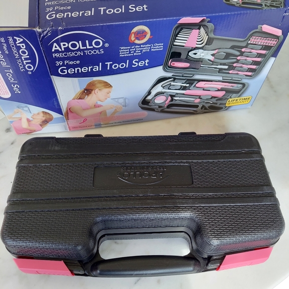 NWOT Apollo Precision Compact Tool Kit - Picture 3 of 10